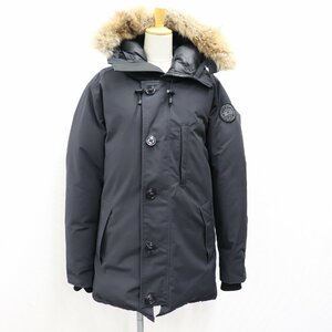 ITMDBO6XUI44 即決 本物 CANADA GOOSE カナダグース シャトー パーカー ブラックレーベル 3426MB ダウンジャケット メンズ M