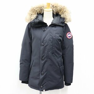 ITYLRAUW451C 即決 本物 国内正規品 CANADA GOOSE カナダグース JASPER ジャスパー 3438JM メンズ ブラック XS