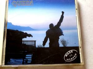 QUEEN　クイーン　MADE　IN　HEAVEN