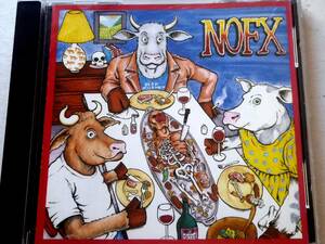 NOFX　リベラル・アニメーション