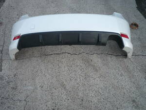  Subaru Impreza GH2/GH3/GH6/GH7 XV XV original rear bumper ultra rare goods 