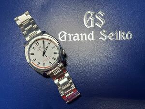 grandseiko sbgx341 グランドセイコー　耐磁モデル　中古