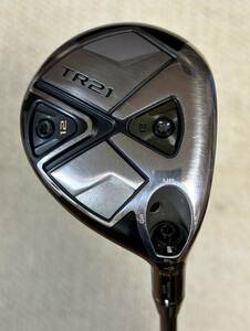 ◇◆◇ HONMA TOUR WORLD TR21 4W ◇◆◇