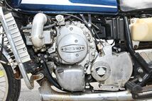 S339 当時物 RE5 書類付き レストアベース 0003 検) GT750 GT550 GT380_画像6