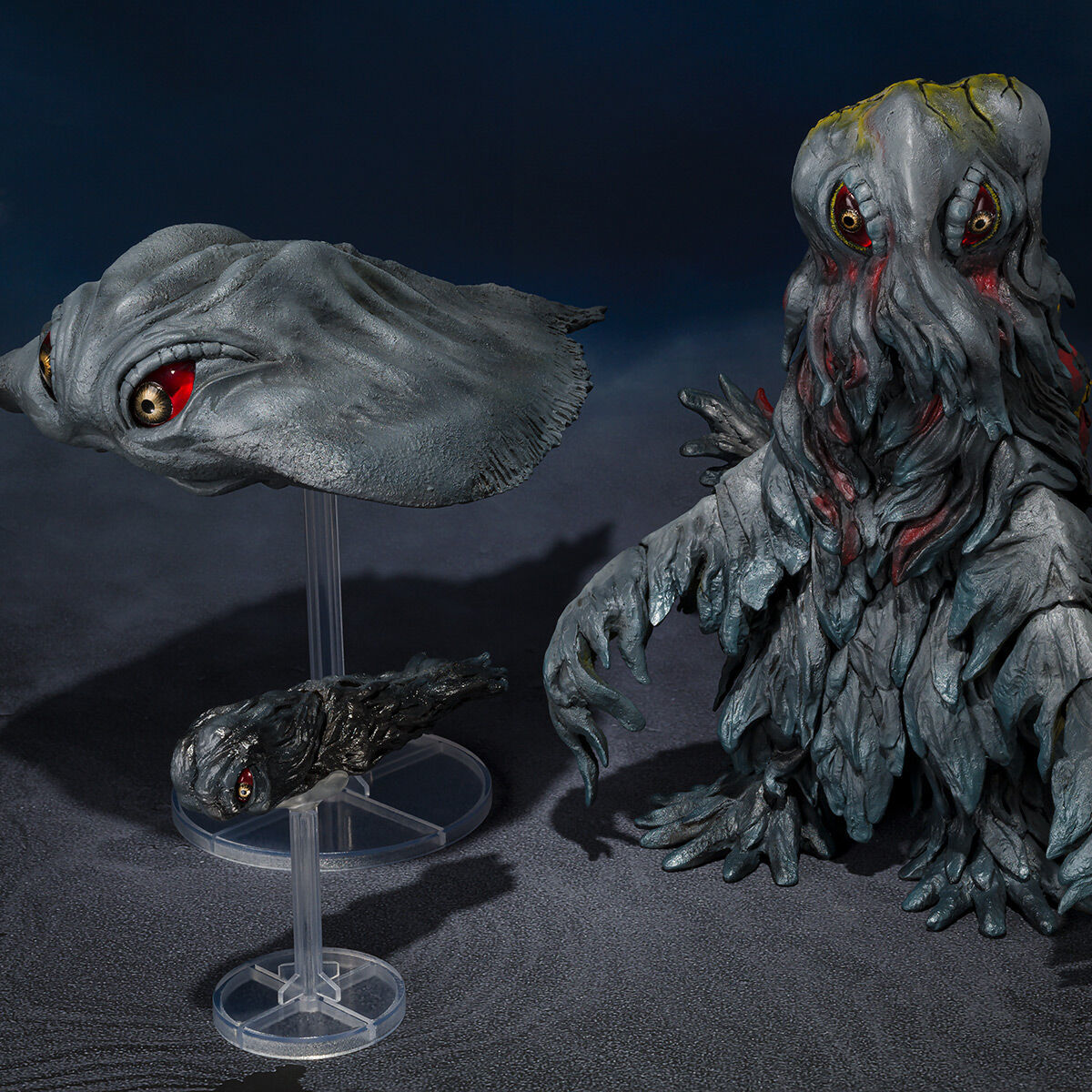 2023年最新】Yahoo!オークション -s.h.monsterarts ヘドラの中古品