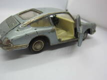 YONEZAWA　ヨネザワ　TOYS　DIAPET　ダイヤペット　ポルシェ　NO.D-149　PATENT NO　730785　PORSCHE911　昭和レトロ　VINTAGE　当時物_画像8