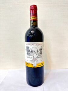 191931-0 シャトー・トゥール・プニャック 2003 未開栓 赤ワイン 同梱不可・まとめて取引不可単品取引のみ