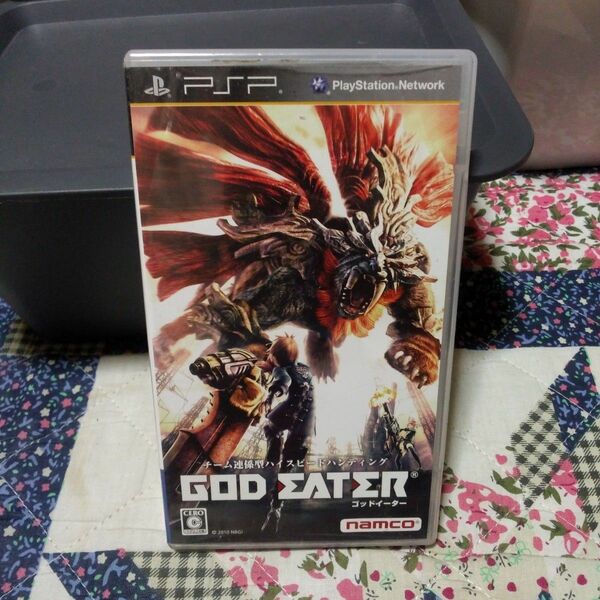 【PSP】 GOD EATER