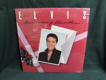 ELVIS PRESLEYエルヴィス・プレスリー/MEMORIES OF CHRISTMAS●未開封LP_画像1