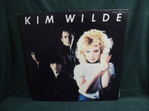 キム・ワイルドKIM WILDE/誘惑のキム●LP