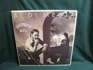 AL DI MEOLA/SPLENDID HOTEL●2LP