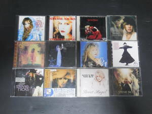 スティーヴィー・ニックス（Stevie Nicks) CDアルバム　12枚セット