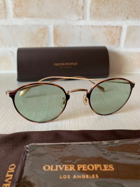 オリバーピープルズ OLIVER PEOPLES サングラスDAWSON