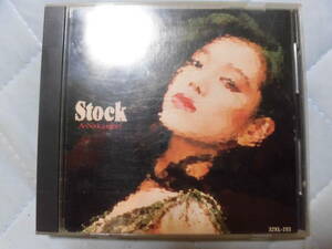 中森明菜・stock・アルバム