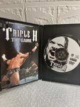 WWE DVD HHH トリプルH ドキュメンタリー　海外版_画像3