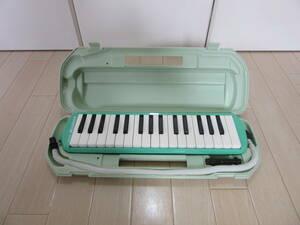 [ SUZUKI Suzuki melody on Alto MX-32C green ] free shipping 