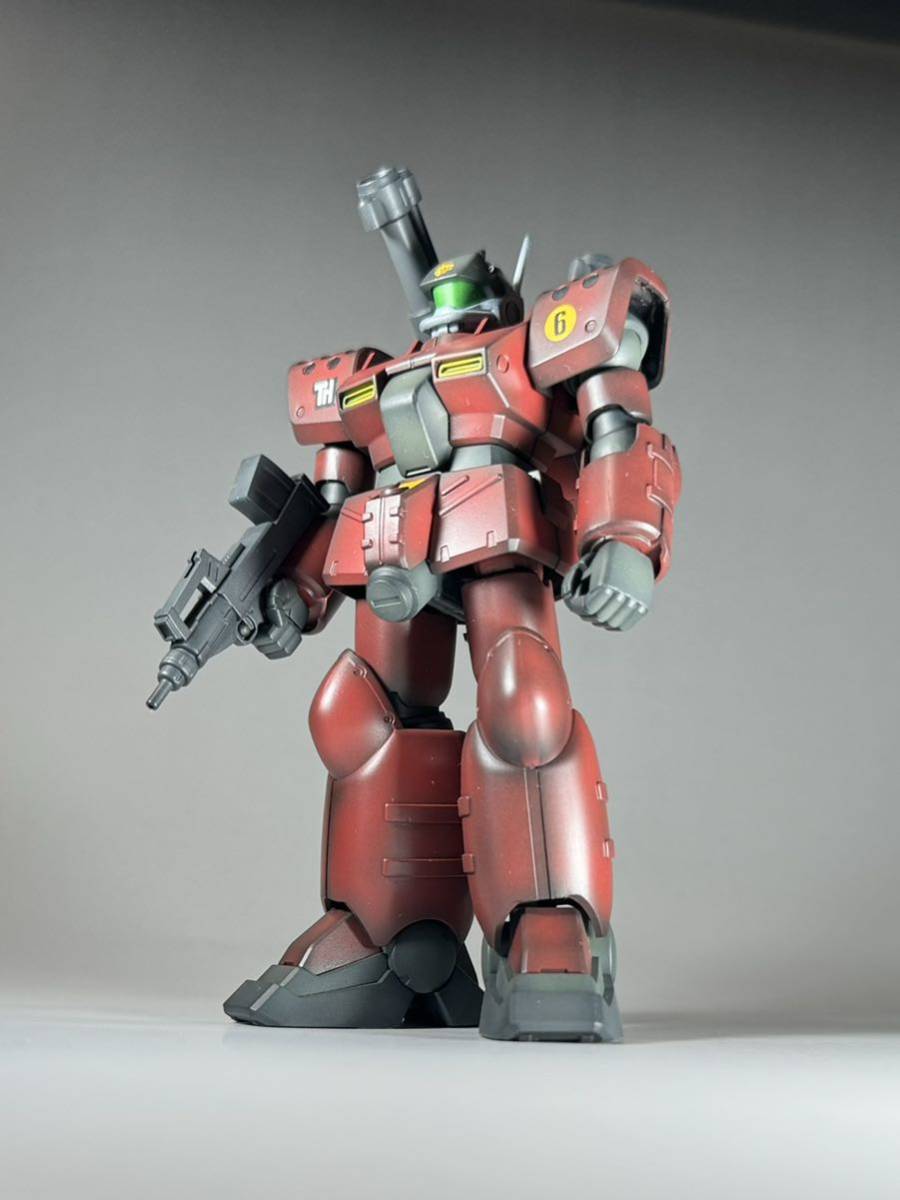 Yahoo!オークション -「ガンキャノン量産型」(完成品) (ガンダム)の