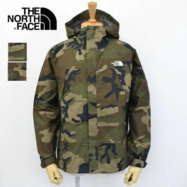 THE NORTH FACE ノベルティドットショットジャケット NP61535 撥水 マウンテンパーカー