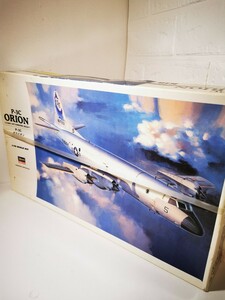 1円スタート【未開封/保管品】ハセガワ　1/72　P-3C オライオン J.M.S.D.F ORION