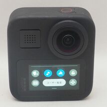 GoPro MAX 本体のみ アクションカム ゴープロ マックス 管16417_画像5