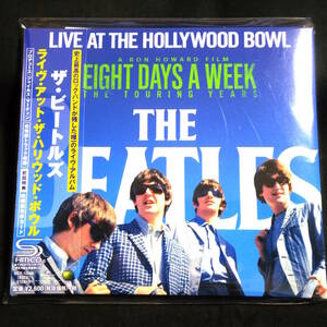 ★SHM-CD★ザ・ビートルズ　ライヴ・アット・ザ・ハリウッド・ボウル　The Beatles Live at the Hollywood Bowl