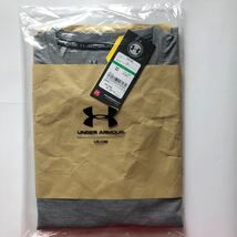 【送料無料】 【新品】 半袖Tシャツ アンダーアーマー LGサイズ ヒートギア 1297890 【定価5500円】 福袋解体_画像4