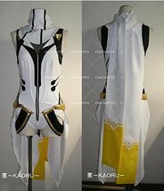 コスプレ衣装 超昂閃忍ハルカ ハルカ白Ver 全セット_画像2