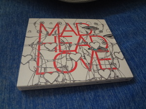 米津玄師 MAD HEAD LOVE　ポッピンアパシー　初回限定盤DVD付CD　シングル CD