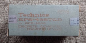 Technics (テクニクス)　EPS-46STQD 未開封（送料込）