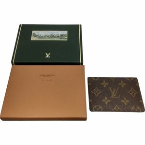 【中古品】 LOUIS VUITTON ルイヴィトン M60533 パスケース 定期入れ カードケース モノグラム 箱あり L51826RK