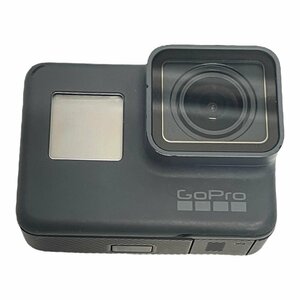 【中古品】 GoPro ゴープロ HERO5 ウェアラブルカメラ 本体のみ 動作確認済み 箱無 L52748RE