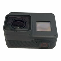 【中古品】 GoPro ゴープロ HERO5 ウェアラブルカメラ 本体のみ 動作確認済み 箱無 L52748RE_画像2