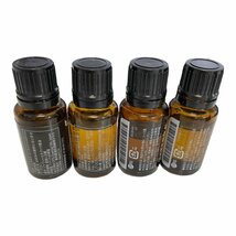 【中古品】残約７割 doTERRA ドテラ アロマオイル エッセンシャルオイル 8本セット リラクゼーション L52598RD_画像5