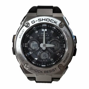 【中古品】CASIO カシオ G-SHOCK ジーショック GST-W310 TOUGF SOLAR 電波ソーラー時計 メンズ腕時計 本体のみ H47493RD