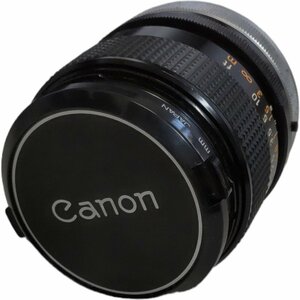 【中古品】 Canon キャノン FD 24mm 1:2.8 S.S.C レンズ 一眼レフ用 本体のみ hiL1335RO