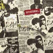 ◆中古品◆ 長袖シャツ ウエスタン ヒステリックグラマー HYSTERIC GLAMOUR コラボ CRAMPS Mサイズ 長袖シャツ Q50025NSS_画像7