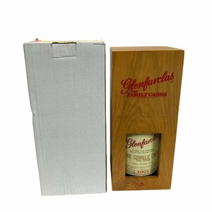 ◆未開栓◆ Glenfarclas The SingleCask グランファークラス シングルカスク スコッチ ウイスキー 700ml 58.0％ 箱有 お酒 P53085NH