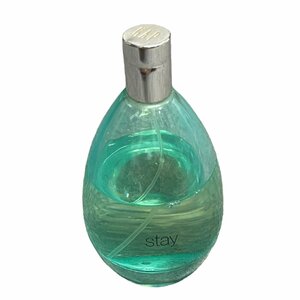 【中古品】残約6割 GAP stay ステイ オードトワレ ナチュラルスプレー 100ml 本体のみ L52642RD