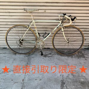 ◆中古品/直接引取り限定◆ SAMSON サムソン campagnolo カンパ DURA-ACE デュラエース フレーム ホイール ロードバイク 自転車 P51522N