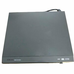 ◆中古品◆ プロテック BEX DVDプレーヤーBSD-M1BK 通電のみ確認済み Q42301NI