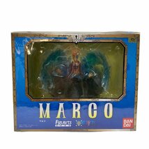 ◆未使用◆ ONE PIECE ワンピース FiguartsZERO フィギュアーツZERO 不死鳥 マルコ MARCO フィギュア バンダイ suP305N_画像1