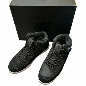 ◆中古品◆ HYOD ヒョウドウ HYF101 RIDE SHOES XIPHOS ライディングシューズ 靴 ブラック 26.5cm 箱有 J53830NA