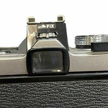 【中古品】OLYMPUS オリンパス OM-1 レンズ: OLYMPUS OM-SYSTEM G.ZUIKO AUTO-S 1:1.4 f=50mm 一眼レフフィルムカメラ 本体のみ hiL1353RO_画像10