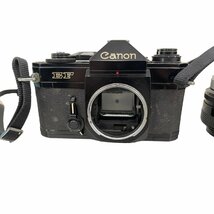 【ジャンク品】 Canon キャノン EF フィルムカメラ レンズ: CANON LENS FD 55mm 1:1.2 S.S.C. 箱無 本体のみ hiL1354RO_画像2