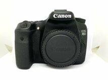 aet1245 キャノン Canon EOS 70D ボディ(バッテリー・充電器・ストラップ・使用説明書)_画像2