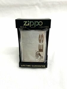 aet1600 ZIPPO ジッポー CABIN YES キャビン ジッポ ライター 未着火