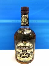 aet11-52 【送料無料・未開栓】CHIVAS REGAL シーバスリーガル 12年 スコッチウイスキー 750ml 40%_画像2