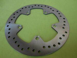 BMW G310R G310GS brake disk rear new goods after market goods SD218 Brake disc