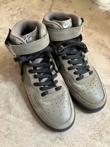 AIR FORCE 1 MID'07　US8.5 26.5cm (315123-211)