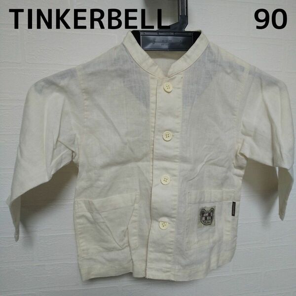 TINKERBELL ティンカーベル 90 男女兼用